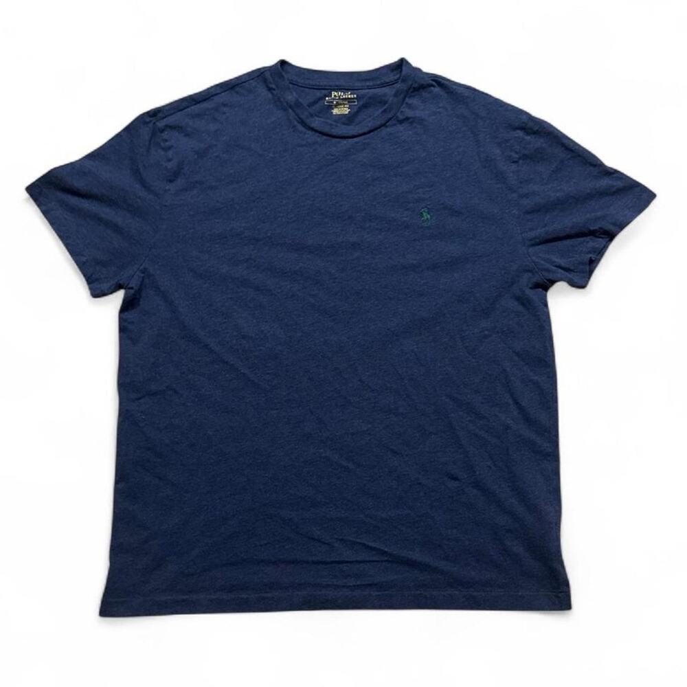 POLO RALPH LAUREN Classic Fit Navy T-Shirt